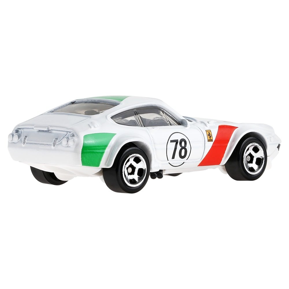 2026 Ferrari 365 GTB4 Competizione White: Image 4