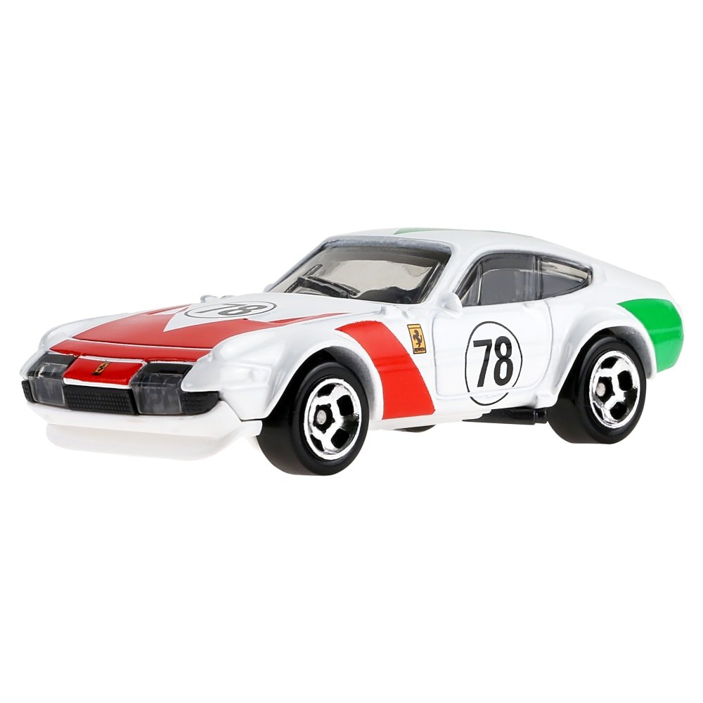 2026 Ferrari 365 GTB4 Competizione White: Image 3