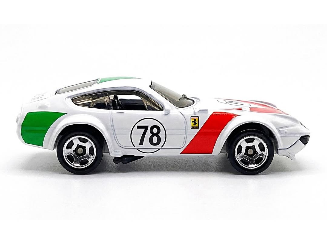 Hot Wheels Ferrari 365 GTB4 Competizione