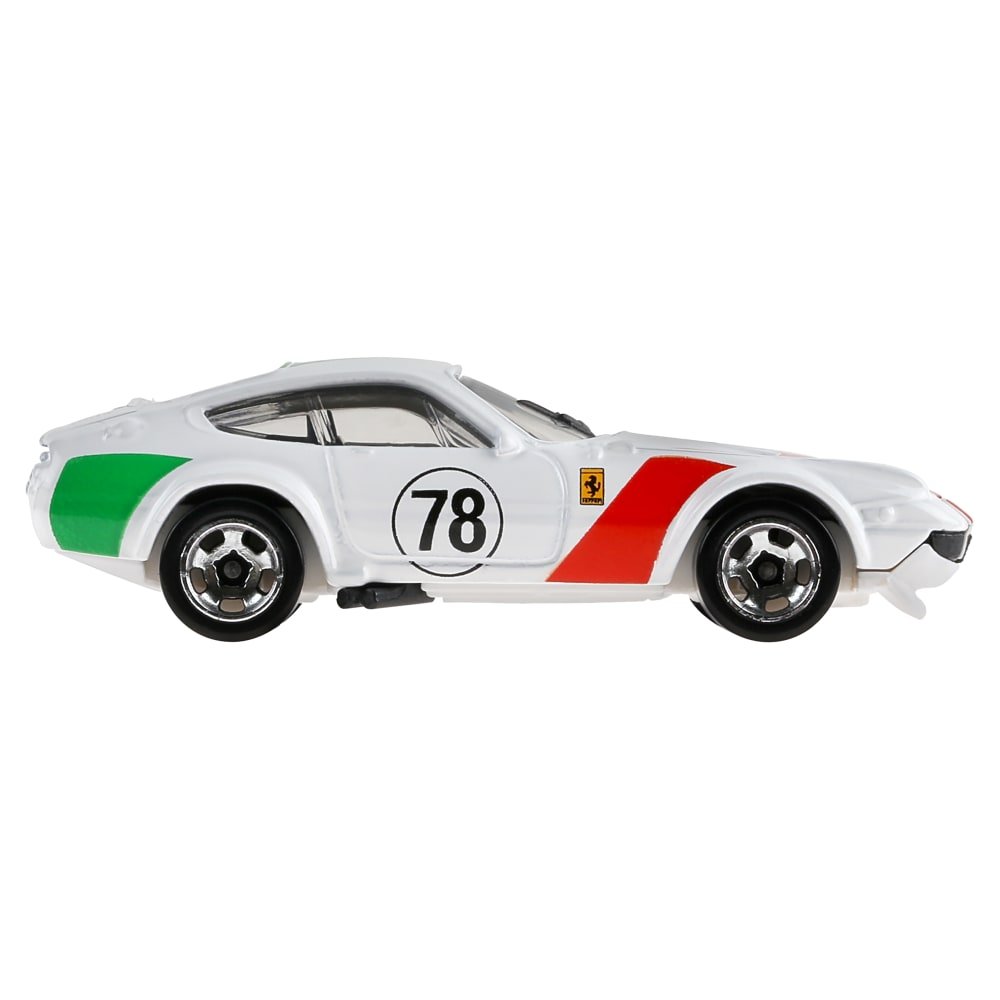 2026 Ferrari 365 GTB4 Competizione White: Image 5