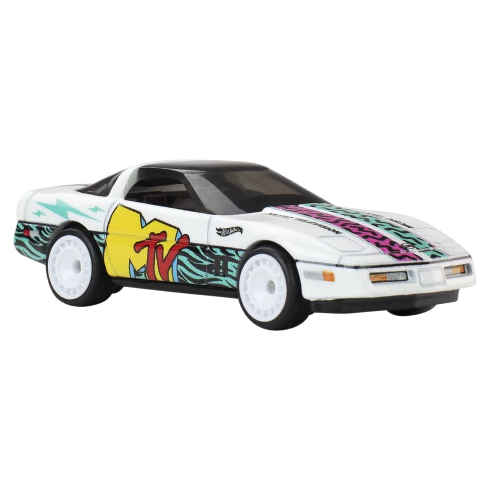 2026 84 Corvette White: Image 6