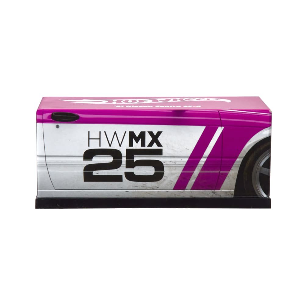 2025 91 Nissan Sentra SE-R Pink: Image 3