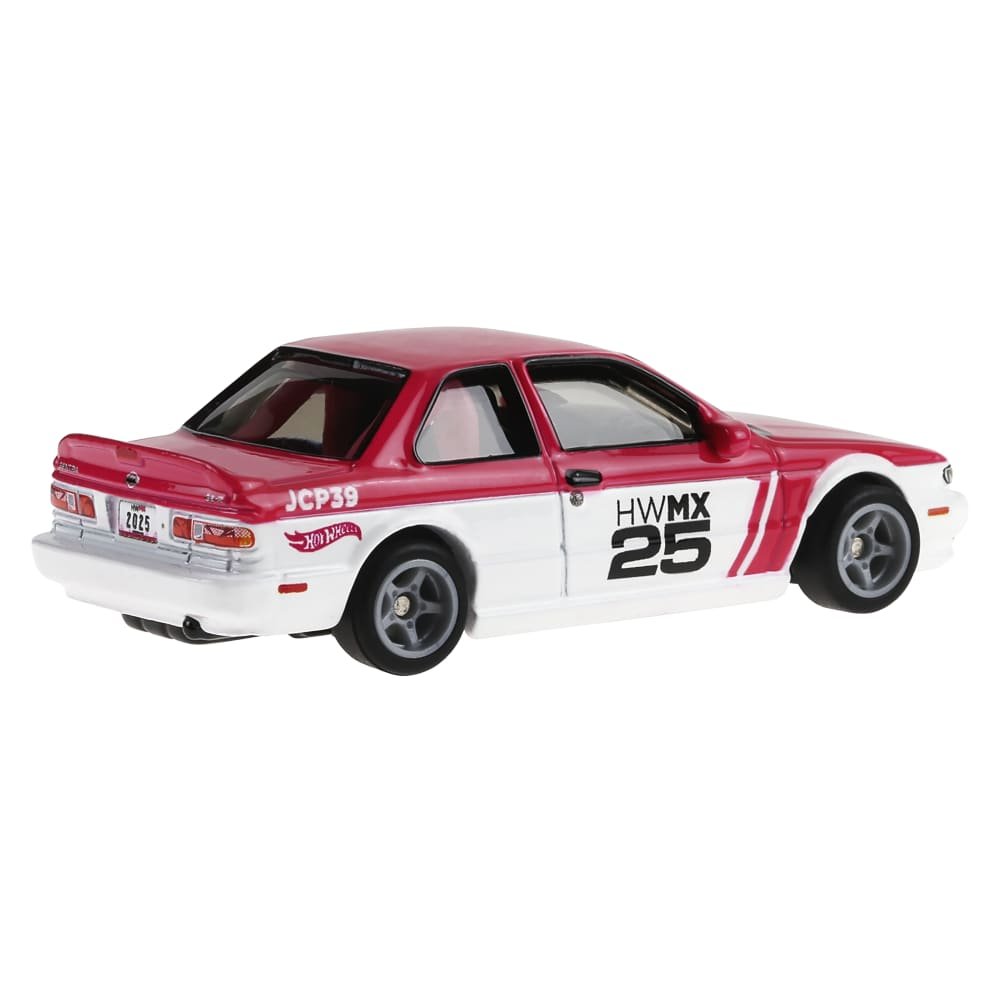 2025 91 Nissan Sentra SE-R Pink: Image 4