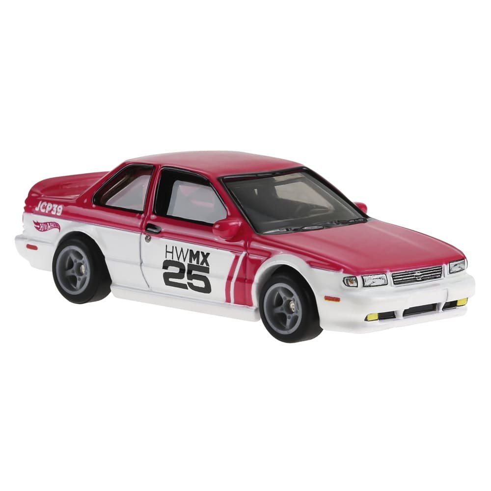 2025 91 Nissan Sentra SE-R Pink: Image 6