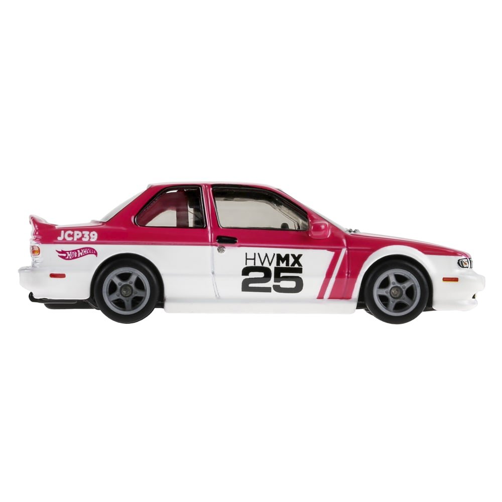 2025 91 Nissan Sentra SE-R Pink: Image 5