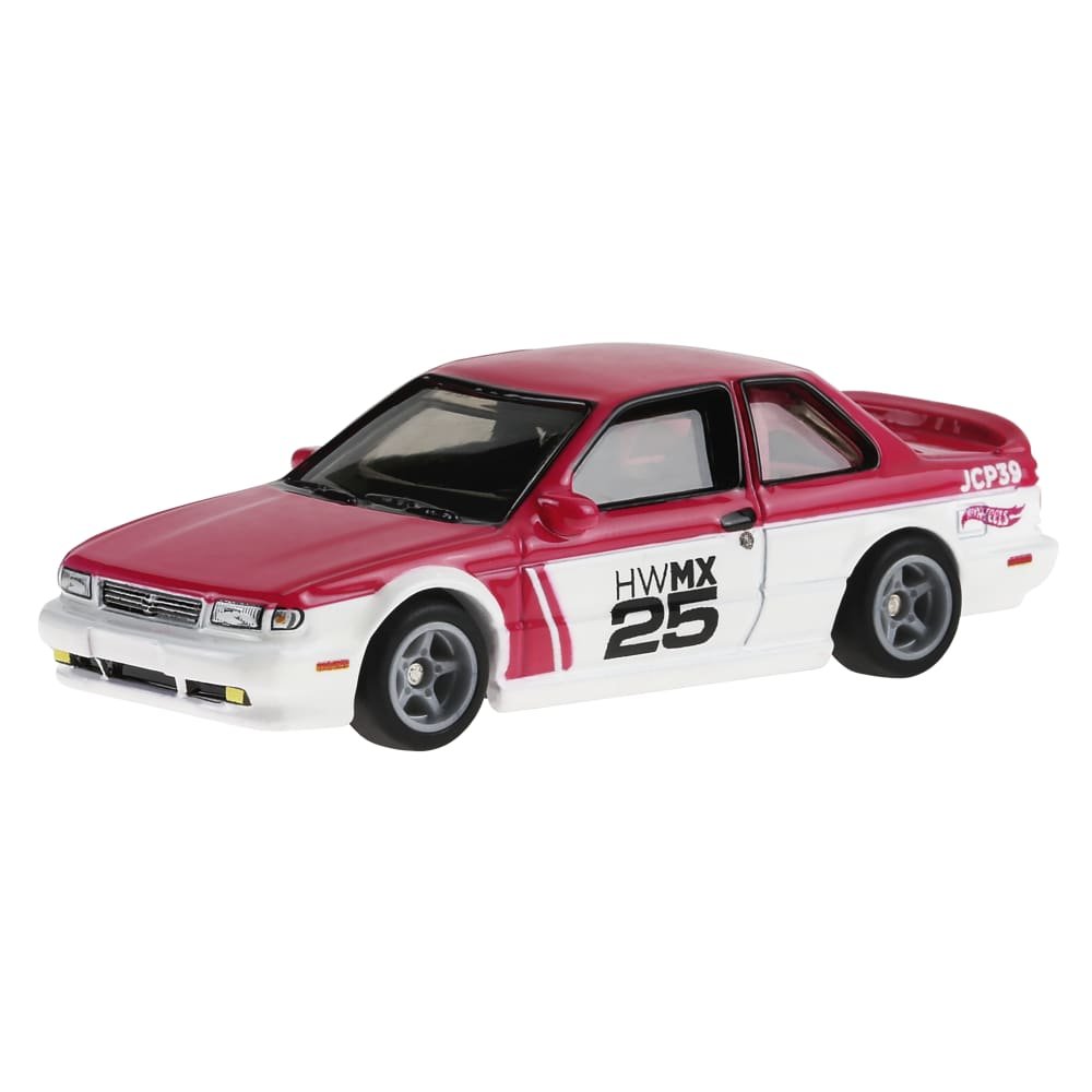2025 91 Nissan Sentra SE-R Pink: Image 2