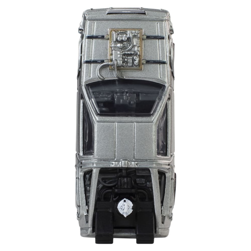 2026 Back To The Future Time Machine-1955 Silver: Image 5