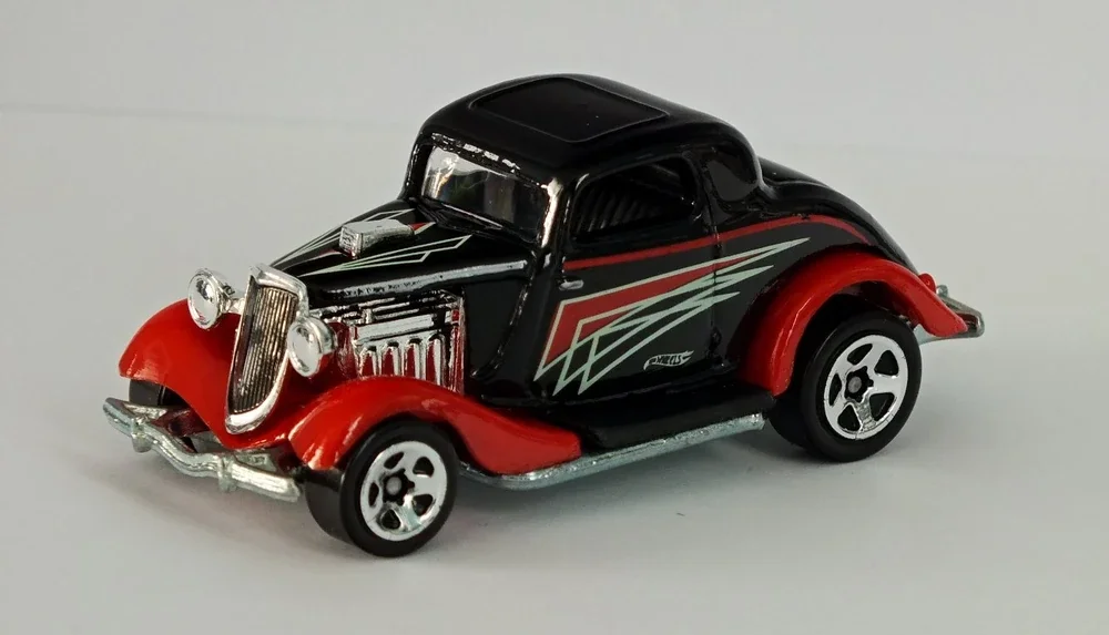 2012 34 Ford Black: Image 2