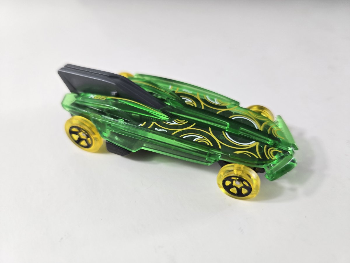 Hot Wheels HW Formula Solar
