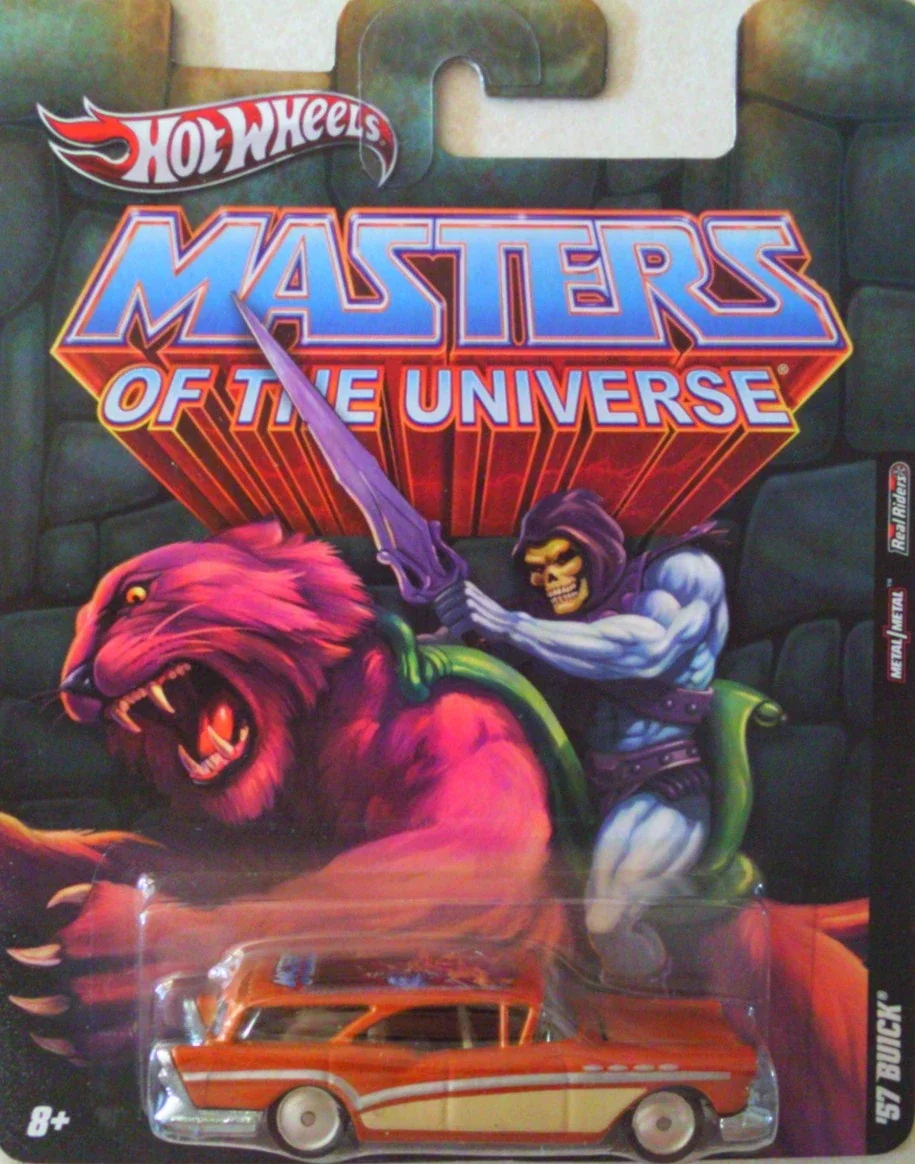 Hot Wheels 57 Buick
