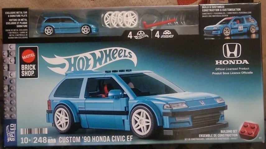 Hot Wheels Custom 