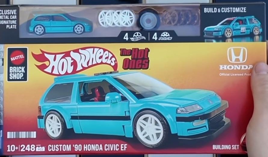 Hot Wheels Custom 