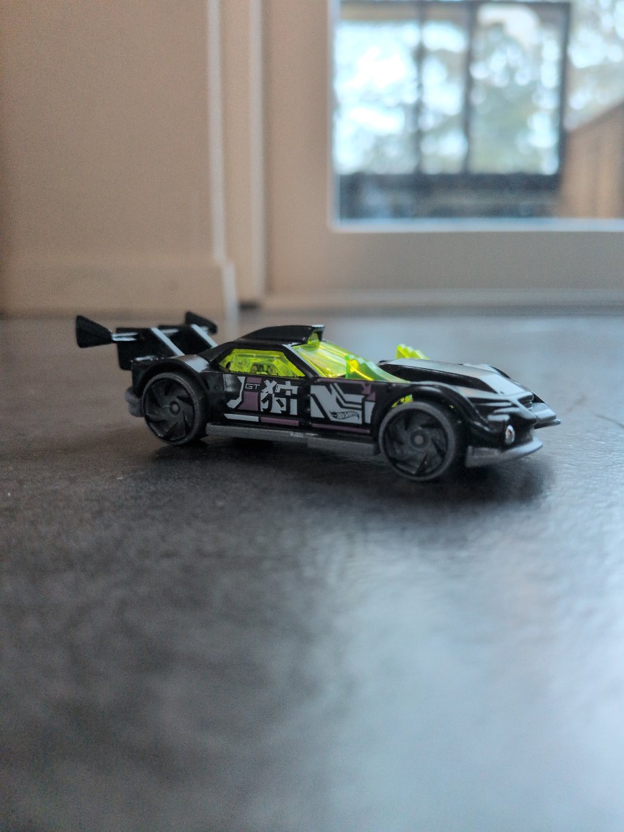 Hot Wheels GT Hunter