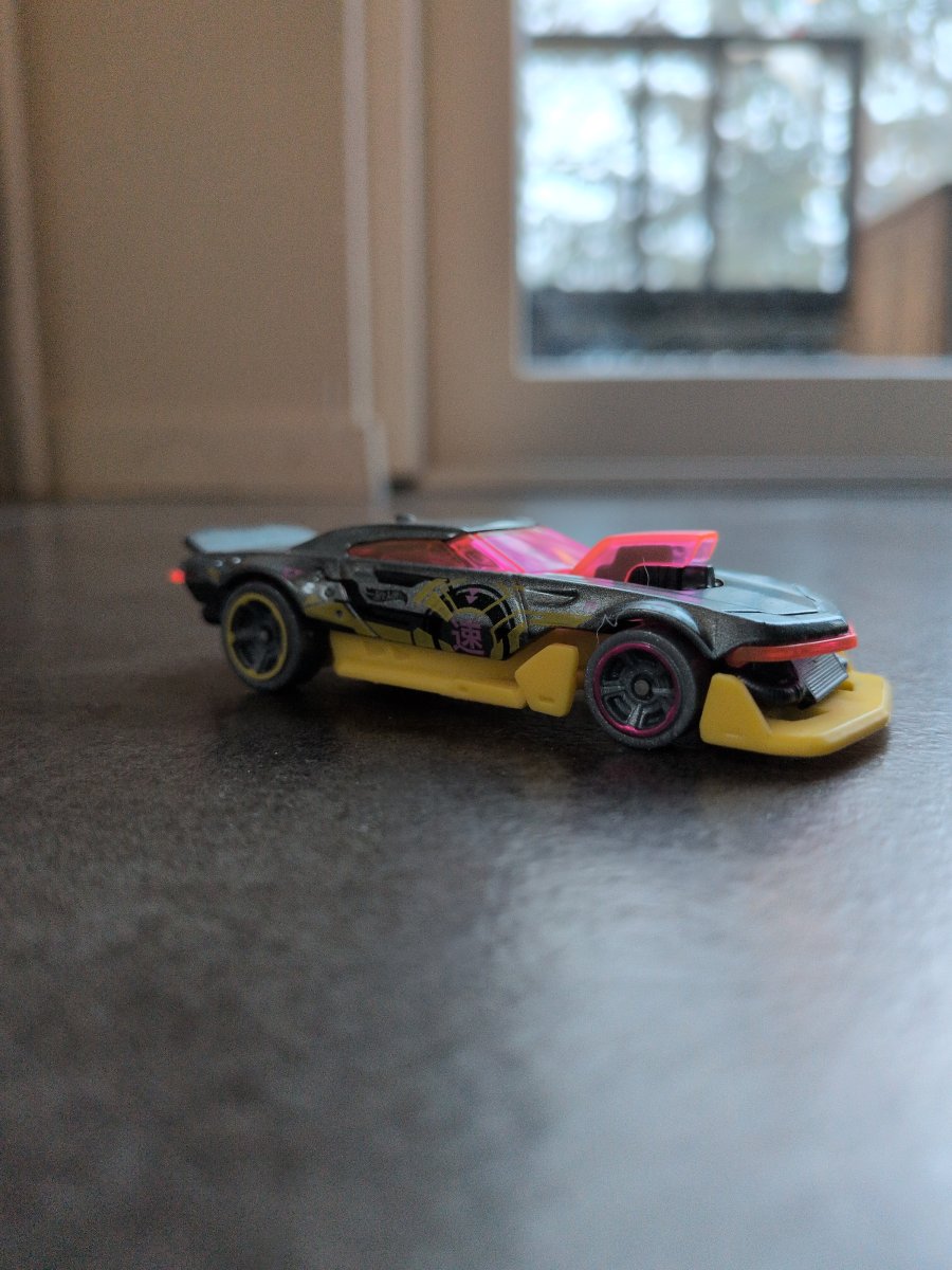 Hot Wheels Mod Speeder