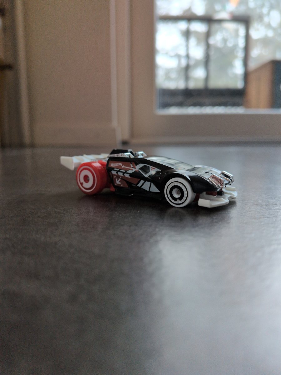 Hot Wheels DAVancenator