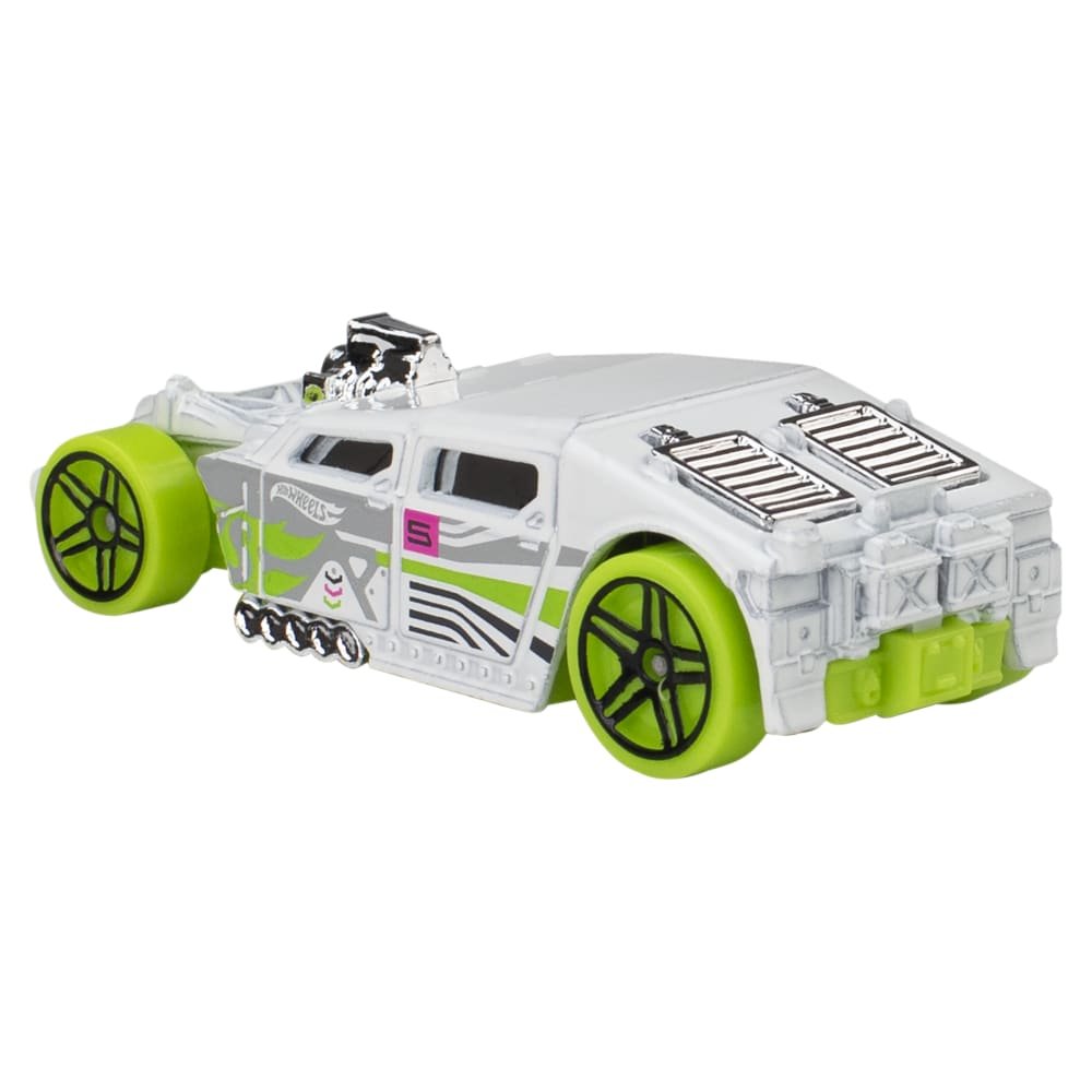 2026 Lethal Diesel White: Image 2