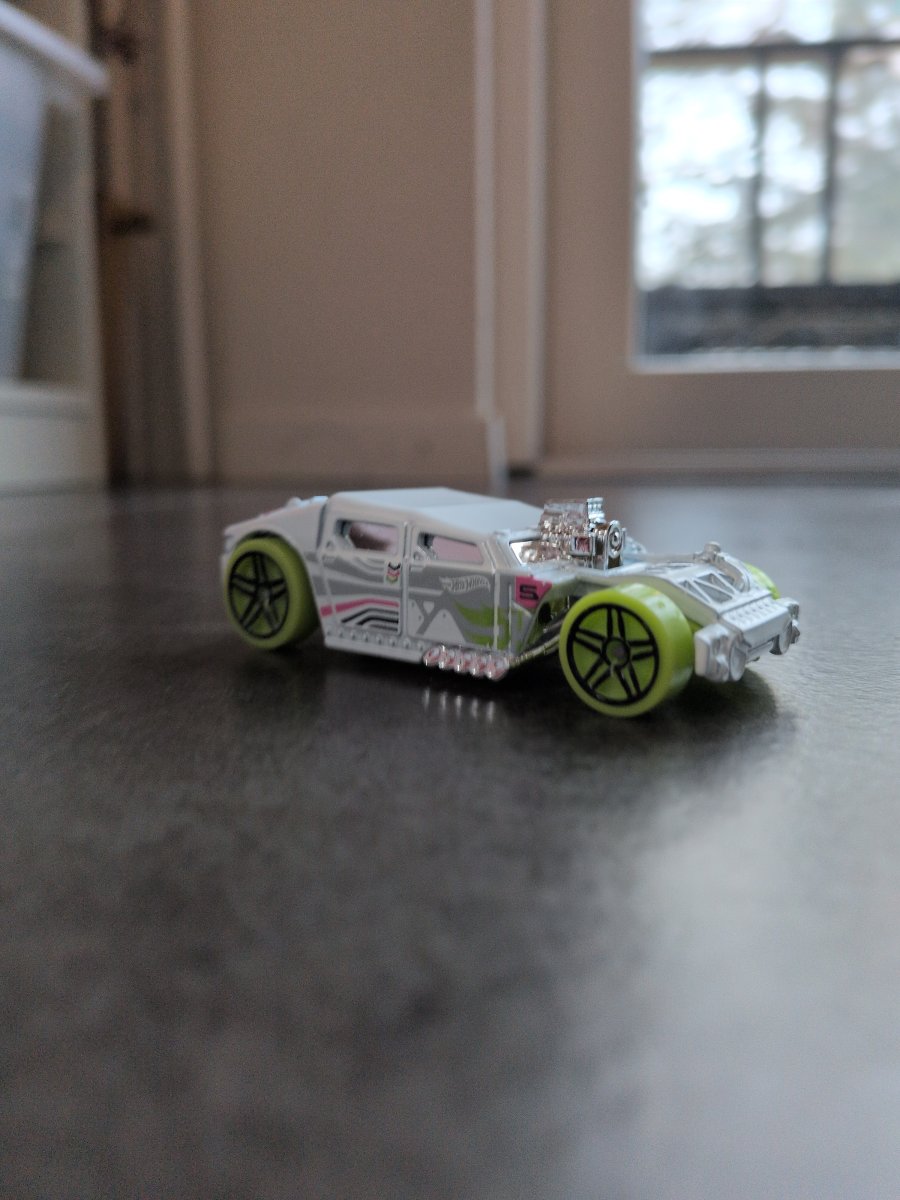 Hot Wheels Lethal Diesel