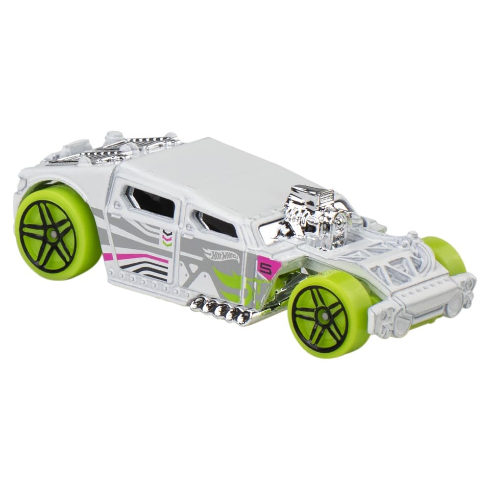 2026 Lethal Diesel White: Image 3