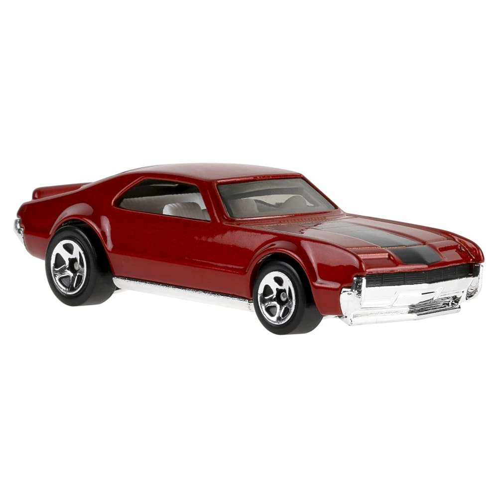 2026 Custom '66 Toronado Orange: Image 7