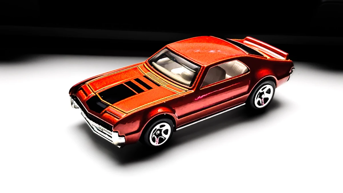 2026 Custom '66 Toronado Orange: No Package: Image 4