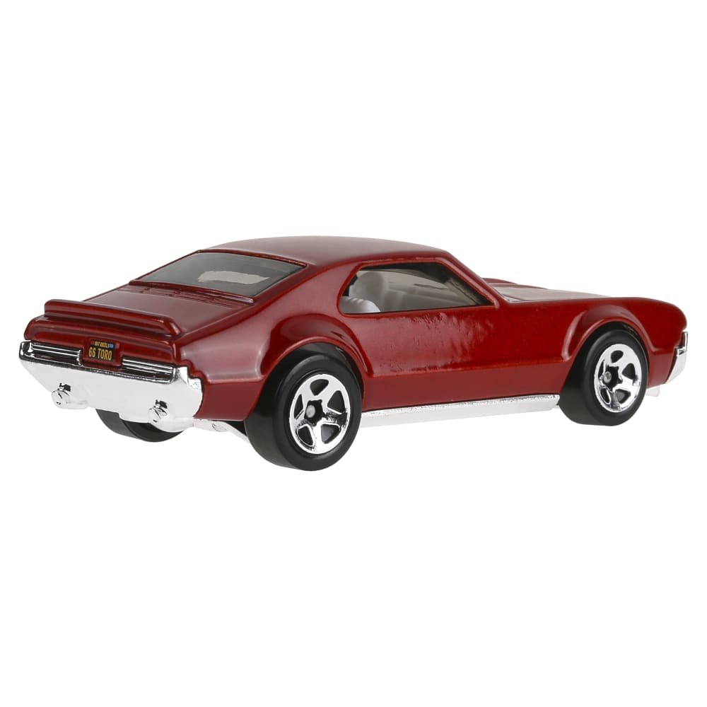 2026 Custom '66 Toronado Orange: Image 5