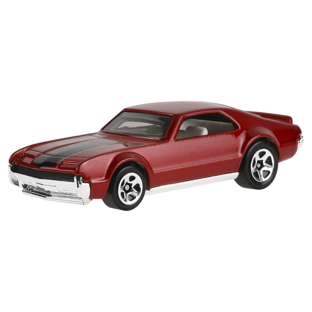 2026 Custom '66 Toronado Orange: Image 4