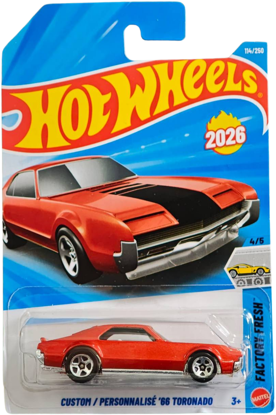 Hot Wheels Custom 
