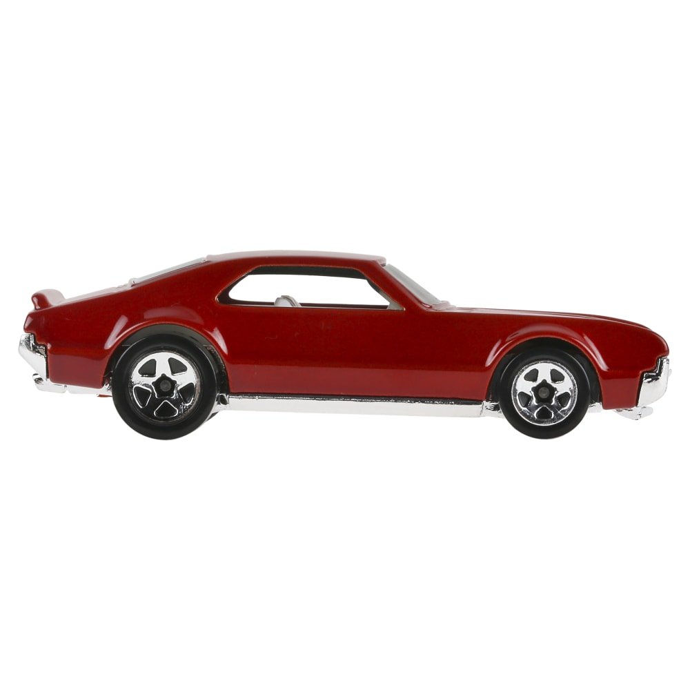 2026 Custom '66 Toronado Orange: Image 6
