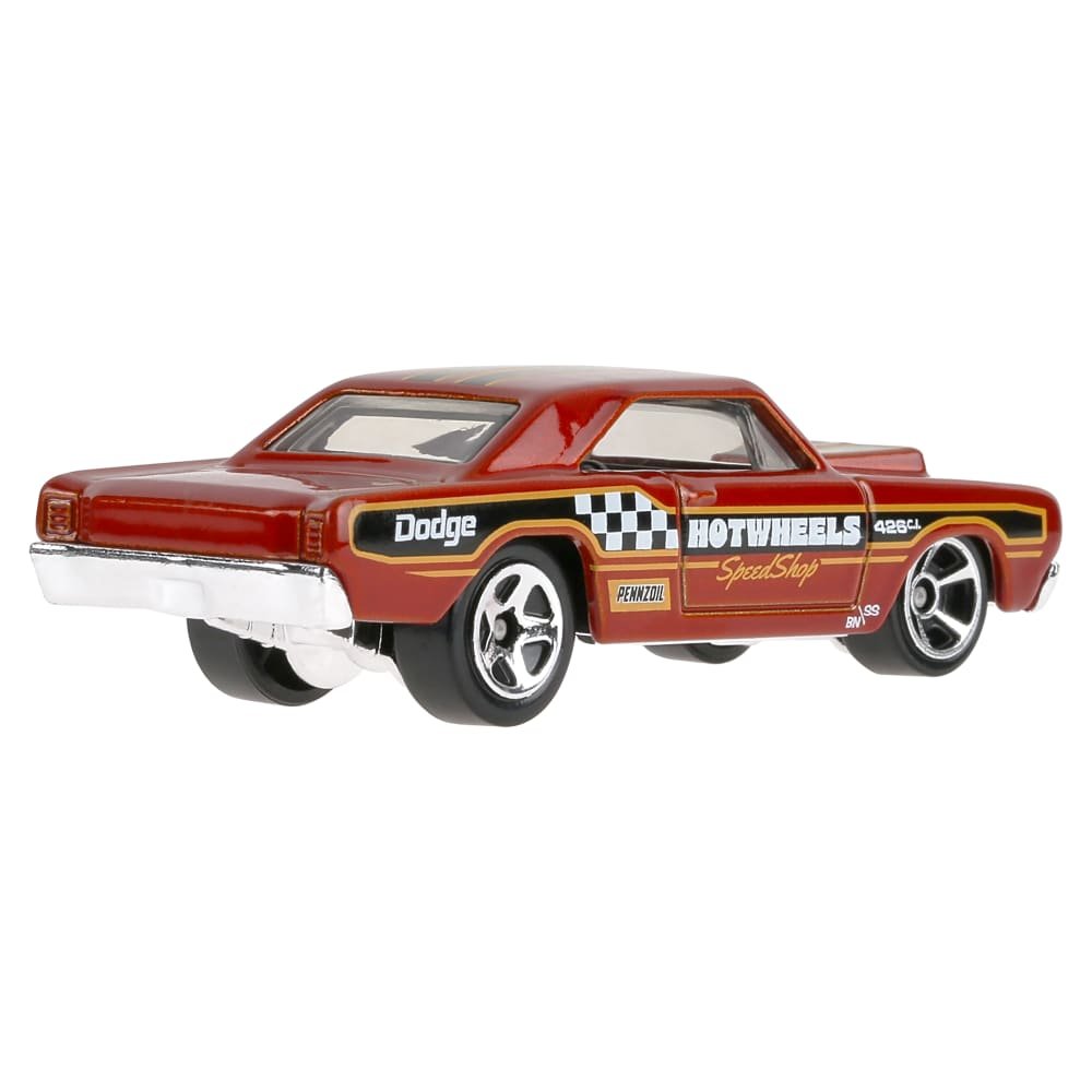 2026 68 Dodge Dart Orange: Image 5