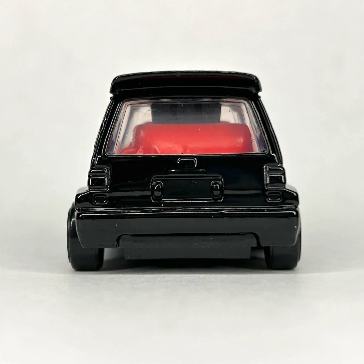 2026 85 Honda City Turbo II Black: No Package: Image 5