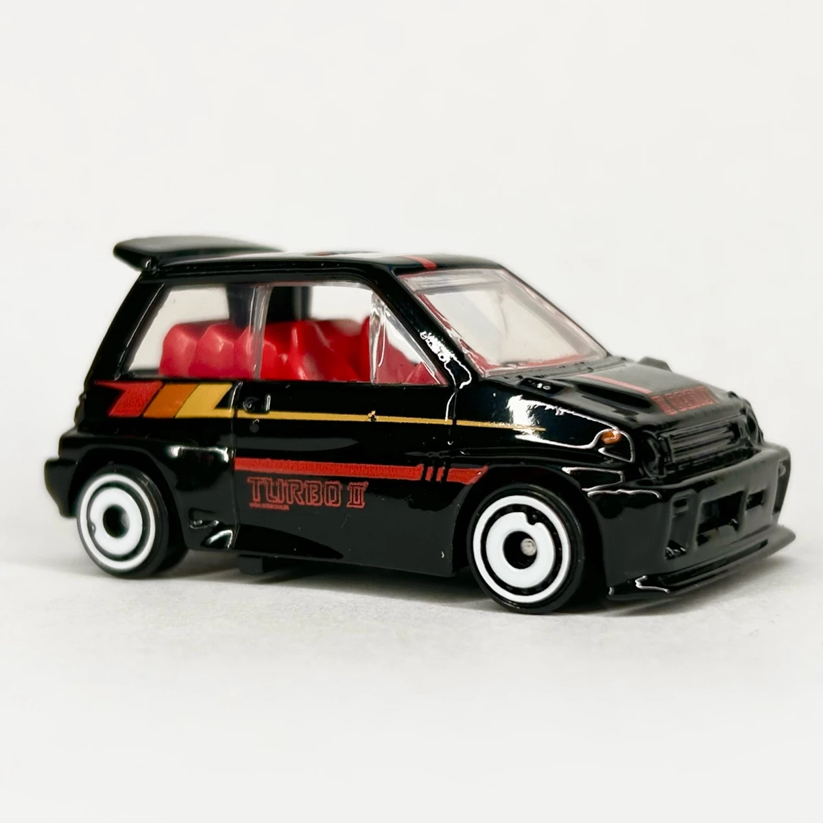 2026 85 Honda City Turbo II Black: No Package: Image 7