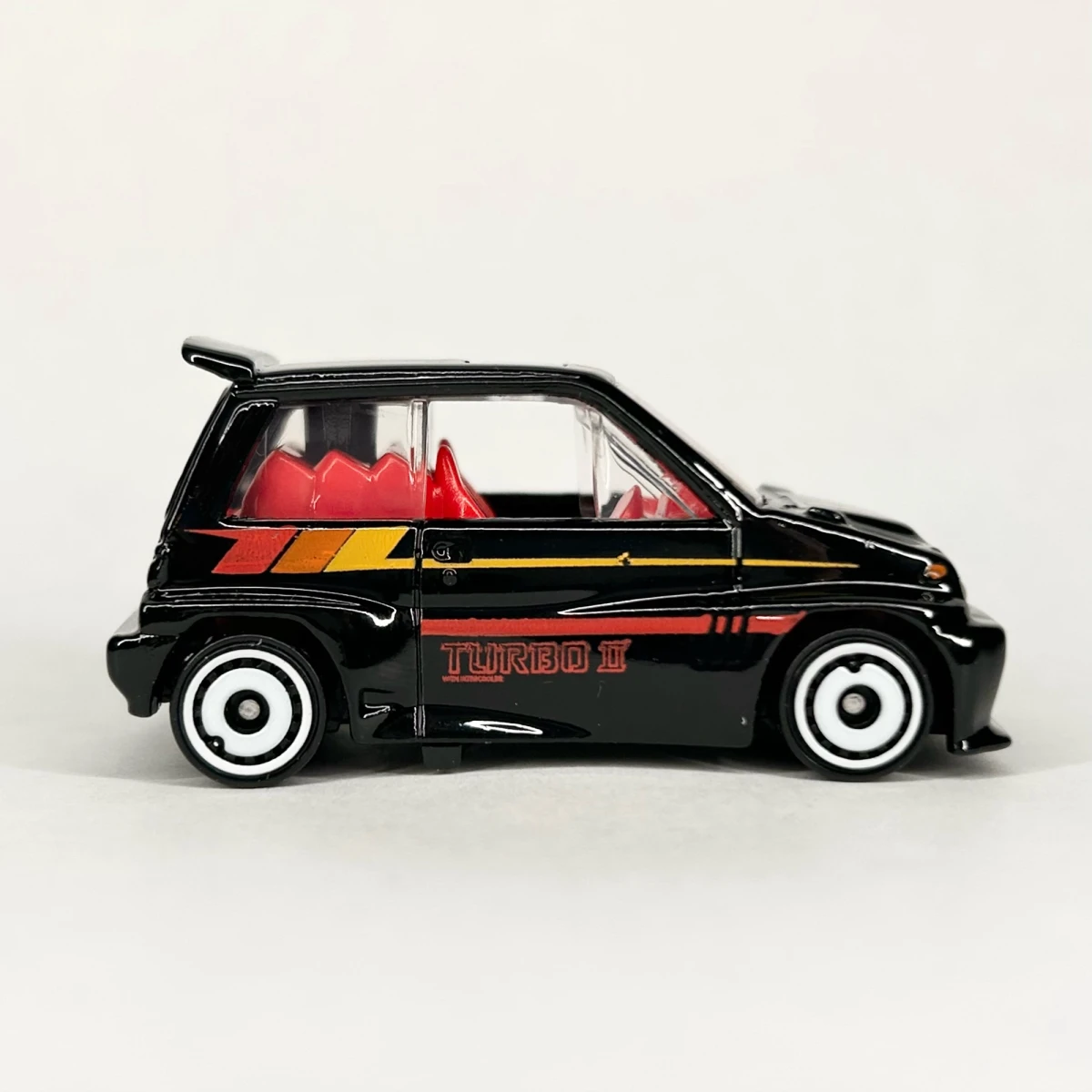 2026 85 Honda City Turbo II Black: No Package: Image 8