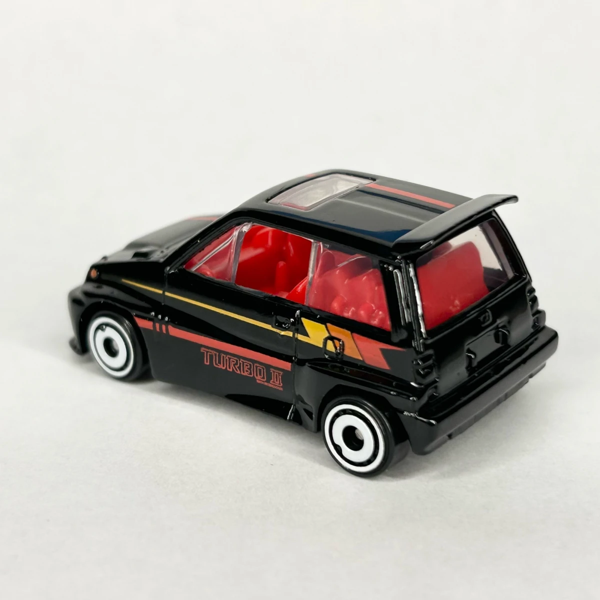 2026 85 Honda City Turbo II Black: No Package: Image 3