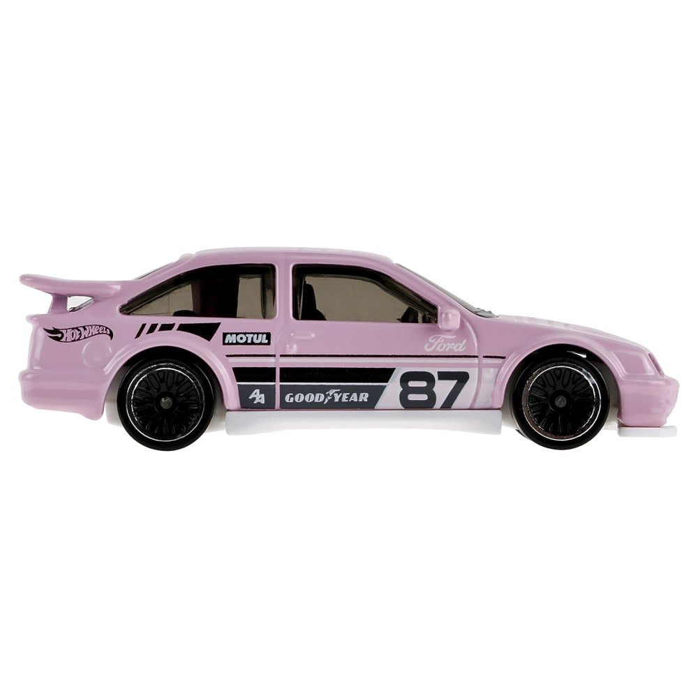 2026 87 Ford Sierra Cosworth Pink: Image 6
