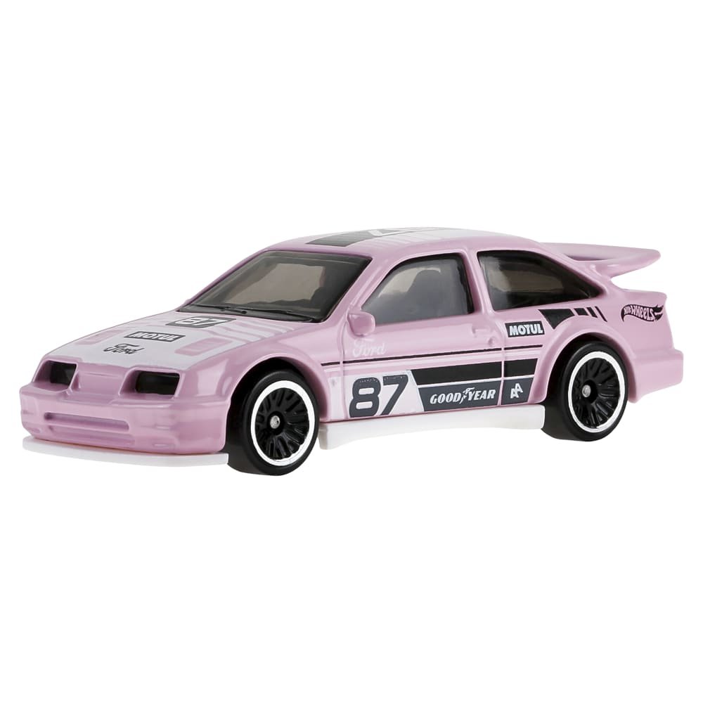 2026 87 Ford Sierra Cosworth Pink: Image 4