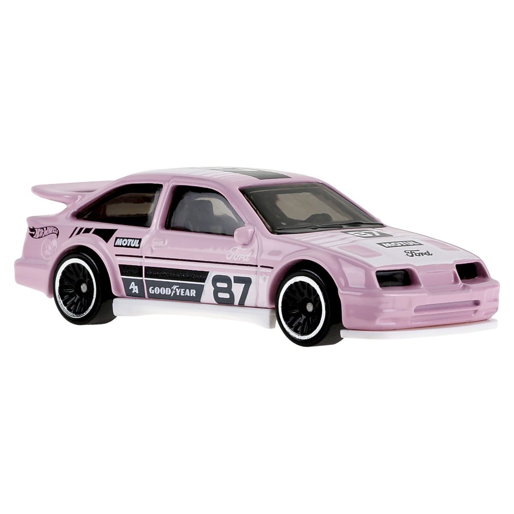 2026 87 Ford Sierra Cosworth Pink: Image 7