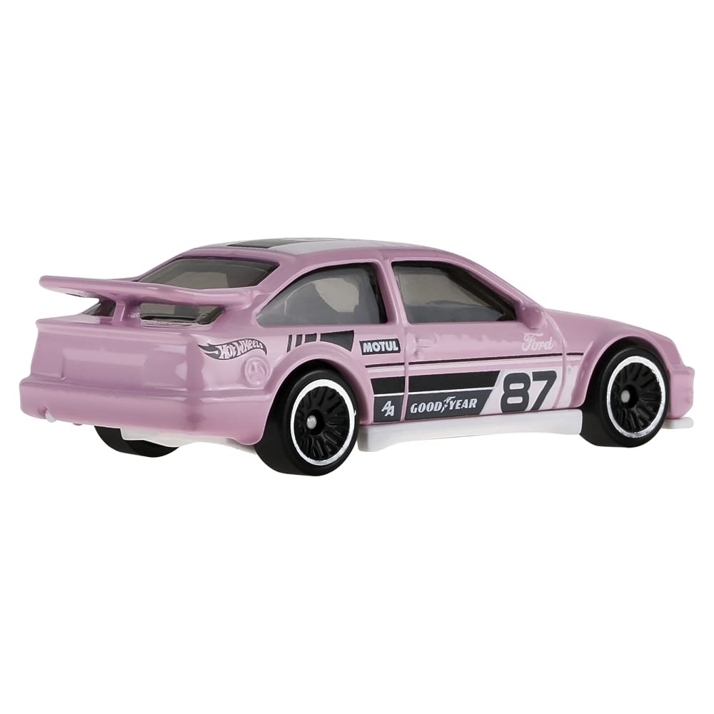 2026 87 Ford Sierra Cosworth Pink: Image 5
