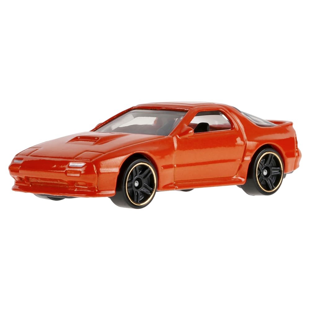 2026 89 Mazda Savanna RX-7 FC3S Orange: Image 4