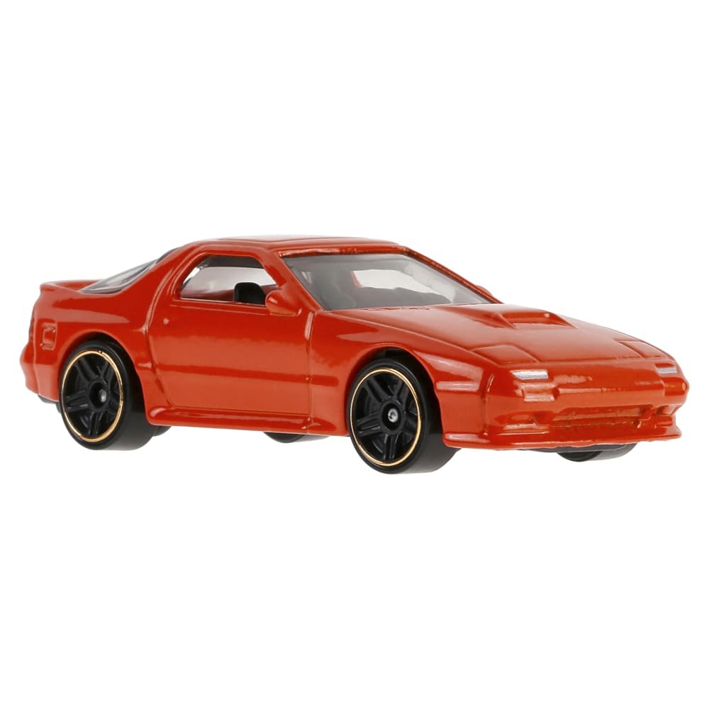 2026 89 Mazda Savanna RX-7 FC3S Orange: Image 7