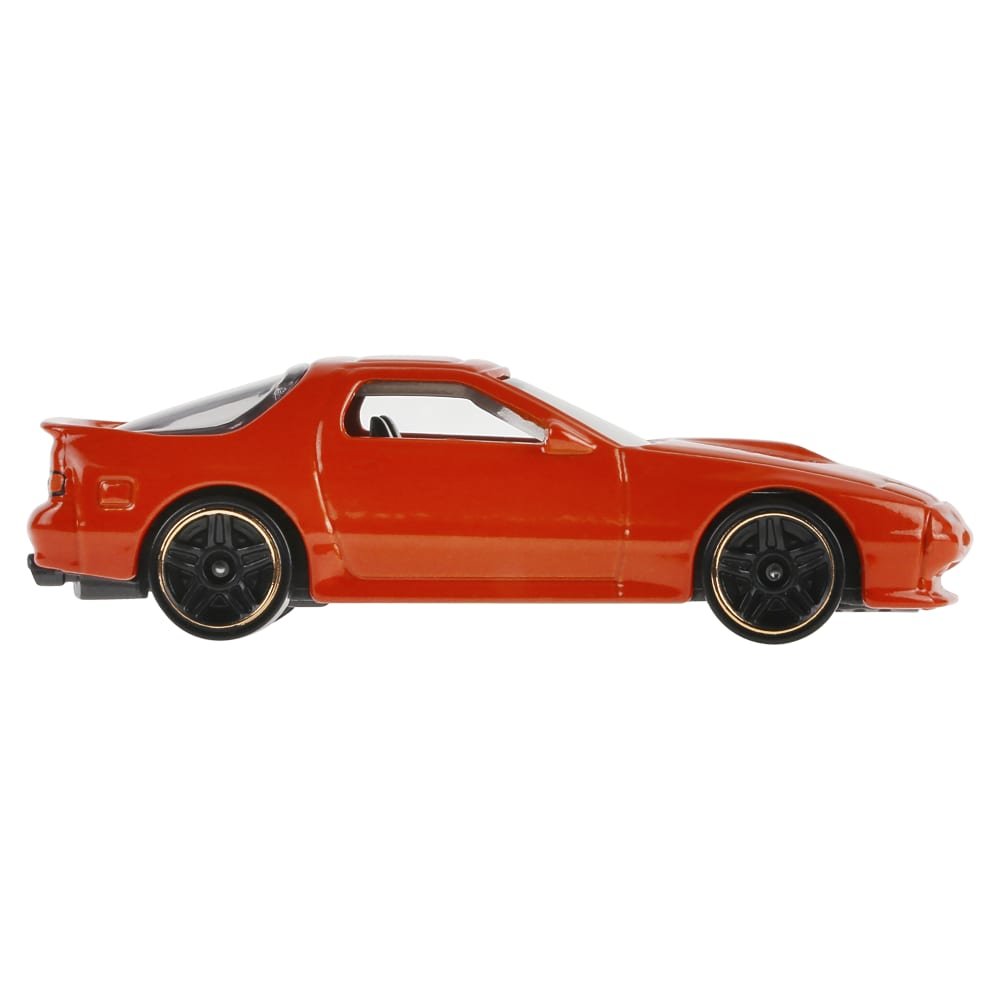 2026 89 Mazda Savanna RX-7 FC3S Orange: Image 6
