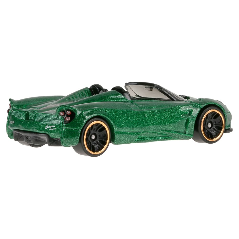 2026 17 Pagani Huayra Roadster Green: Image 5