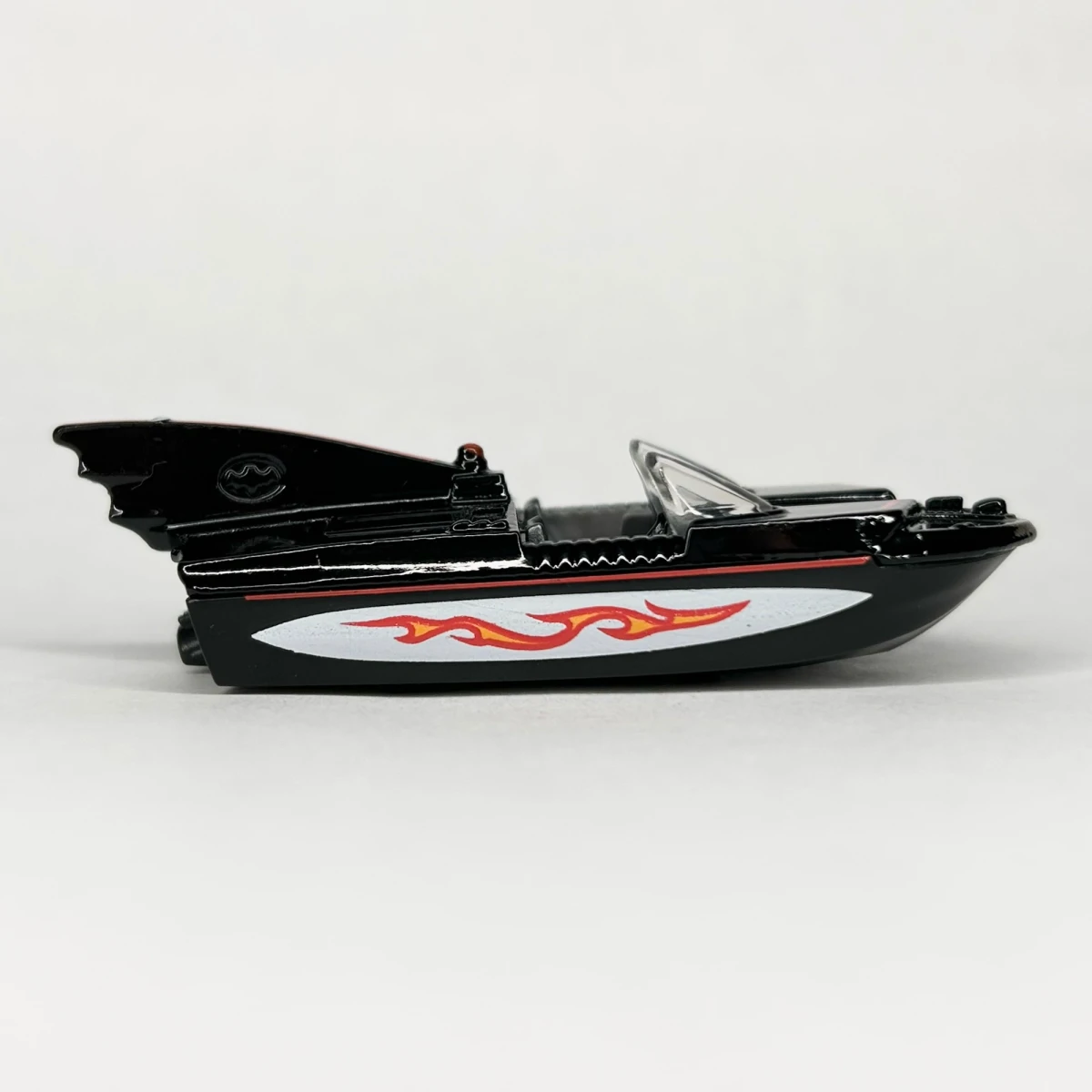 2026 1966 Bat Boat Black: No Package: Image 6