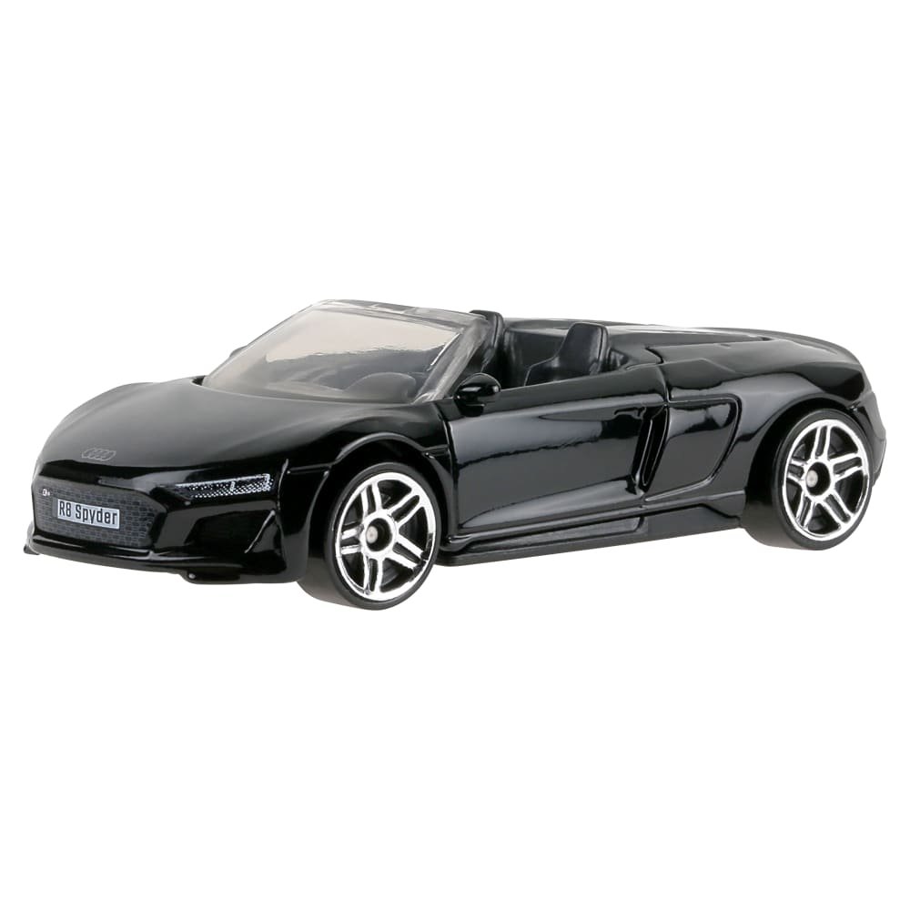 2026 2019 Audi R8 Spyder Black: Image 4