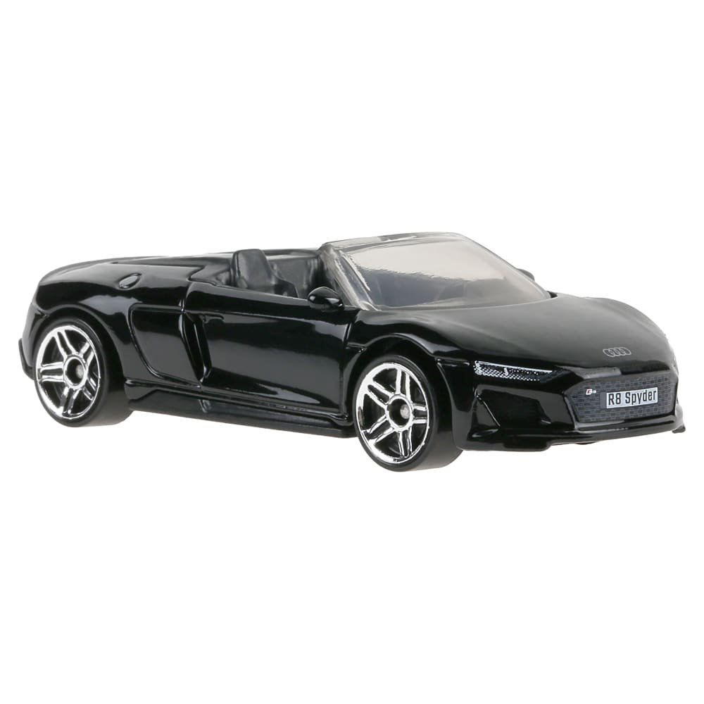 2026 2019 Audi R8 Spyder Black: Image 7