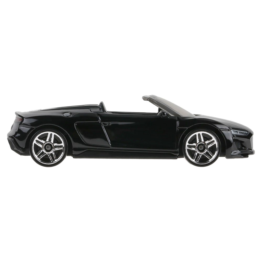 2026 2019 Audi R8 Spyder Black: Image 6