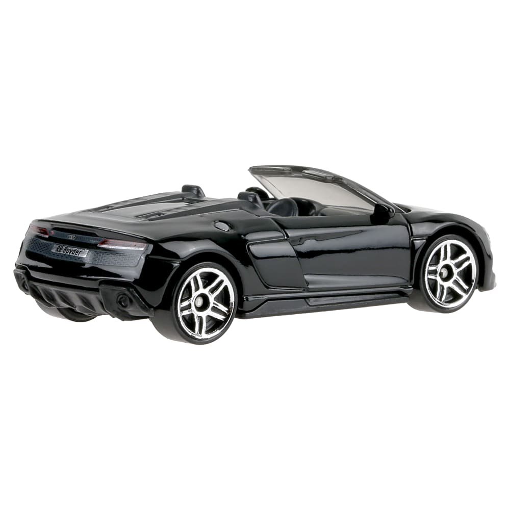 2026 2019 Audi R8 Spyder Black: Image 5