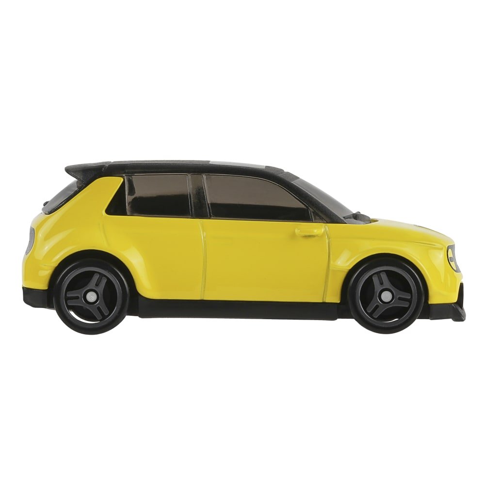 2026 Custom 2020 Honda e Yellow: Image 6