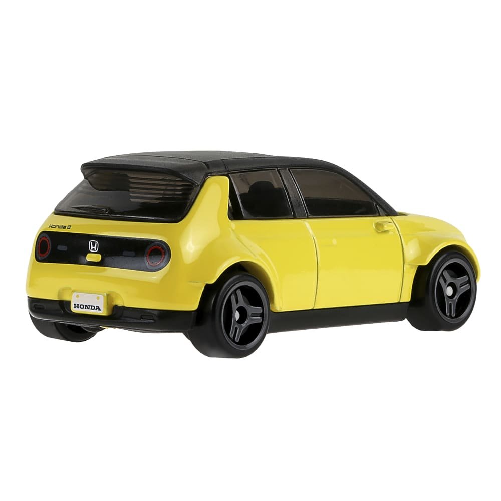 2026 Custom 2020 Honda e Yellow: Image 5