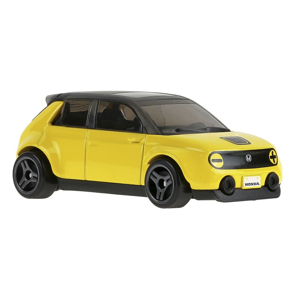 2026 Custom 2020 Honda e Yellow: Image 7