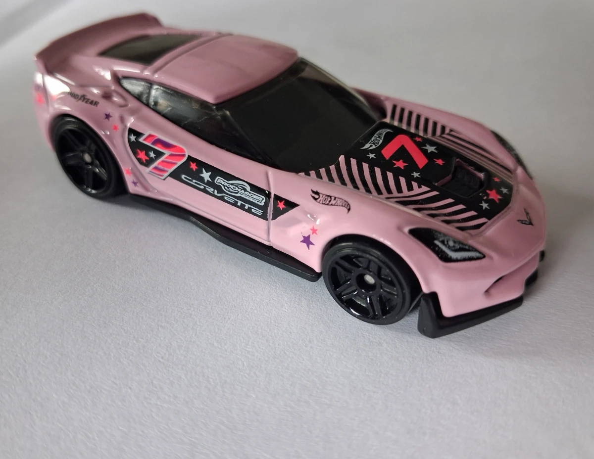 2026 Corvette C7 Z06 Pink: Image 3